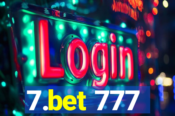 7.bet 777